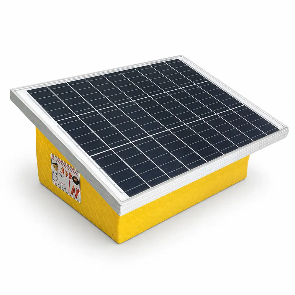 Energizador Solar S-80